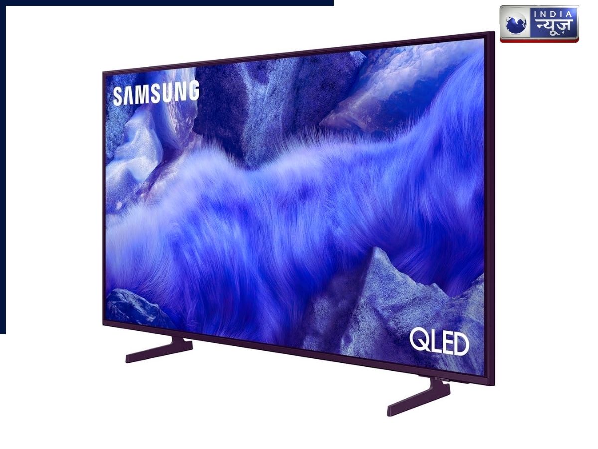 Samsung 138 cm Vision AI 4K Ultra HD Smart QLED TV - Photo Gallery