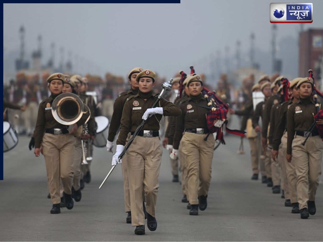 Republic Day 2026 Rehearsals:दिल्ली पुलिस ने जारी की ट्रैफिक एडवाइजरी, कई रास्ते रहेंगे बंद; चेक करें रूट डायवर्जन और टाइमिंग