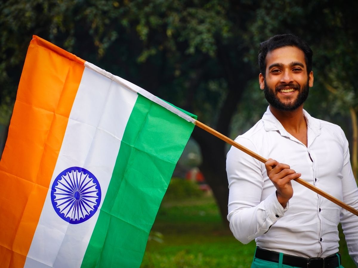 entire country is celebrating 76th Republic Day - Photo Gallery