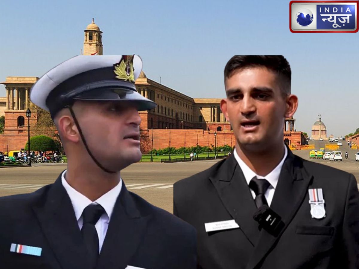 Republic Day Parade: 25 साल बाद बेटे ने संभाली कमान, रिपब्लिक डे पर पिता के रास्ते चलेंगे करण नाग्याल, पढ़िए खास कहानी