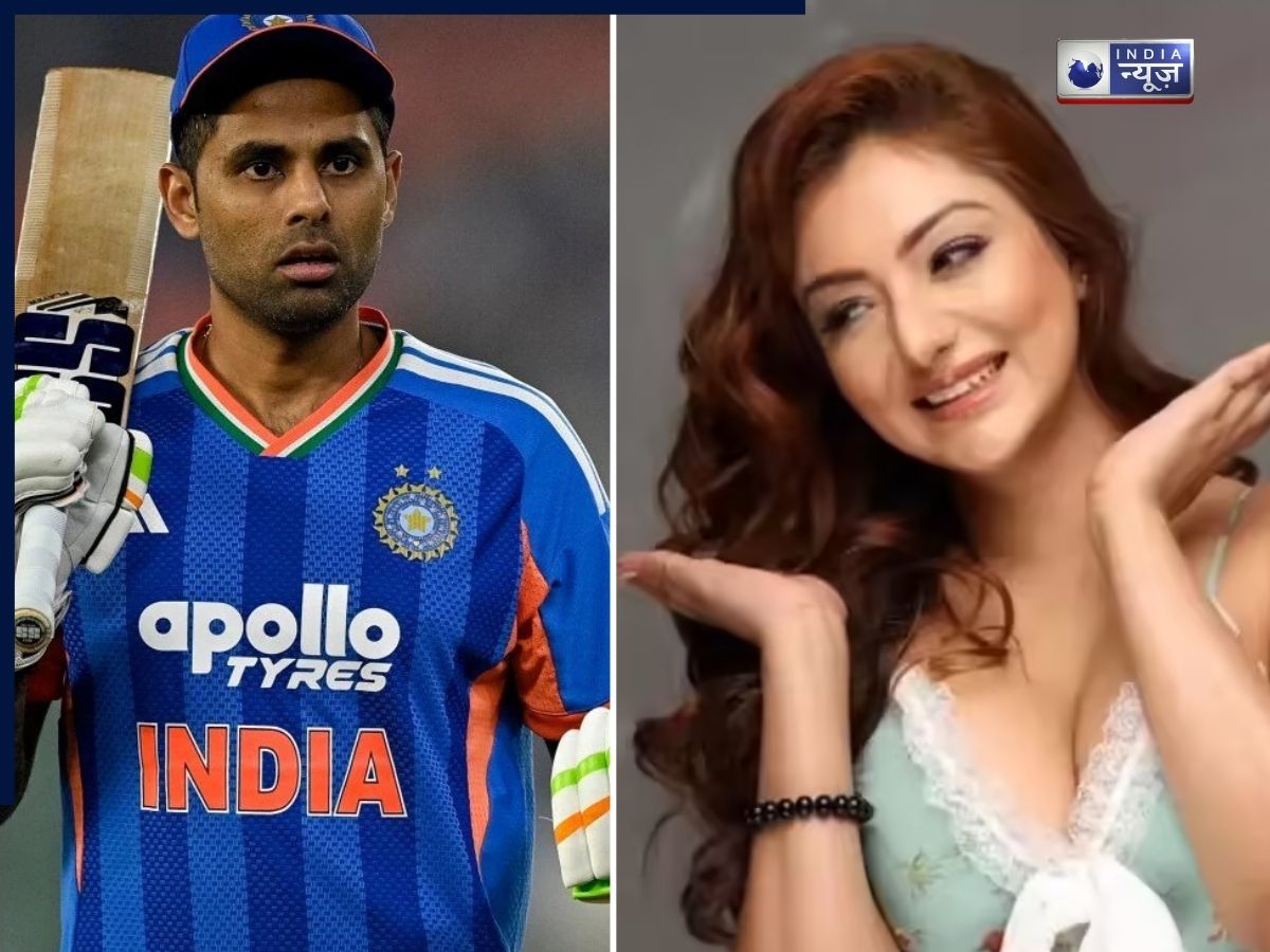 सूर्यकुमार यादव से रिलेशनशिप पर खुशी मुखर्जी का नया खुलासा, एक्ट्रेस ने बताई रिश्ते की सच्चाई