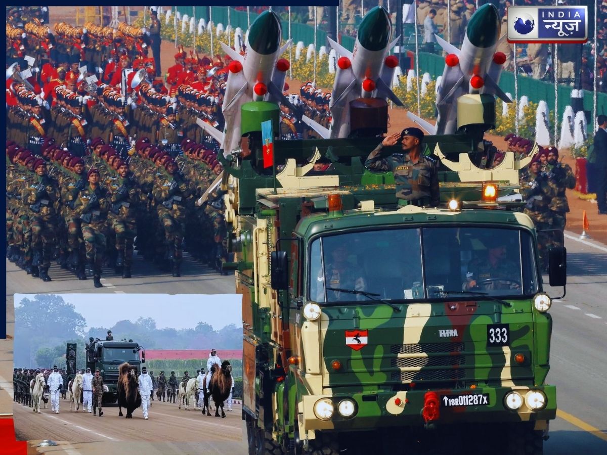 Republic Day Parade 2026 पर भैरव बटालियन समेत इन सैन्य टुकड़ियों पर रहेगी सबकी नजर, यहां जानें कौन होंगे खास मेहमान और झांकियां?