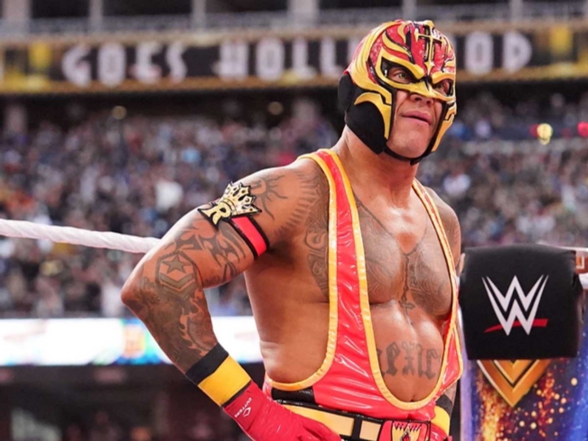 WWE में रे मिस्टेरियो हमेशा मास्क क्यों पहनते हैं? क्या है पीछे की वजह, अगर ओपन हो गया तो क्या?