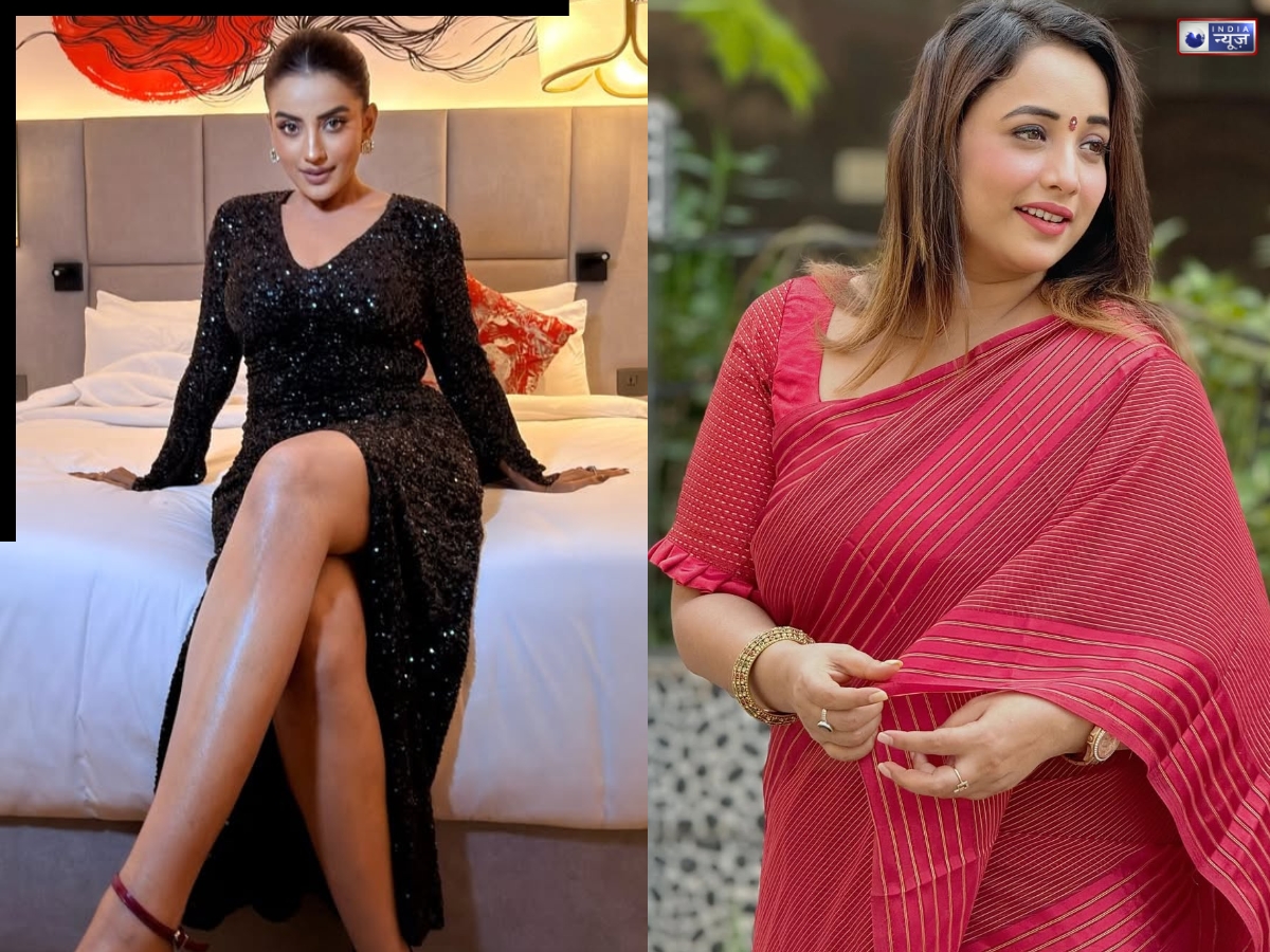 Richest Bhojpuri Actresses - Photo Gallery