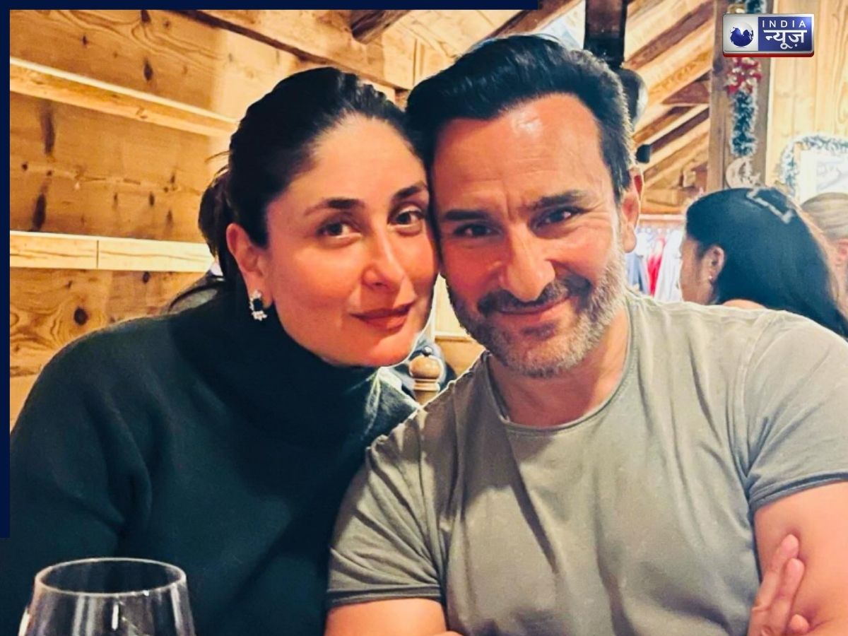 ‘2025 हमारे लिए बेहद…’, सैफ अली खान पर हुए हमले को लेकर करीना कपूर ने बयां किया अपना दर्द, जानें साल को लेकर क्या बताया?