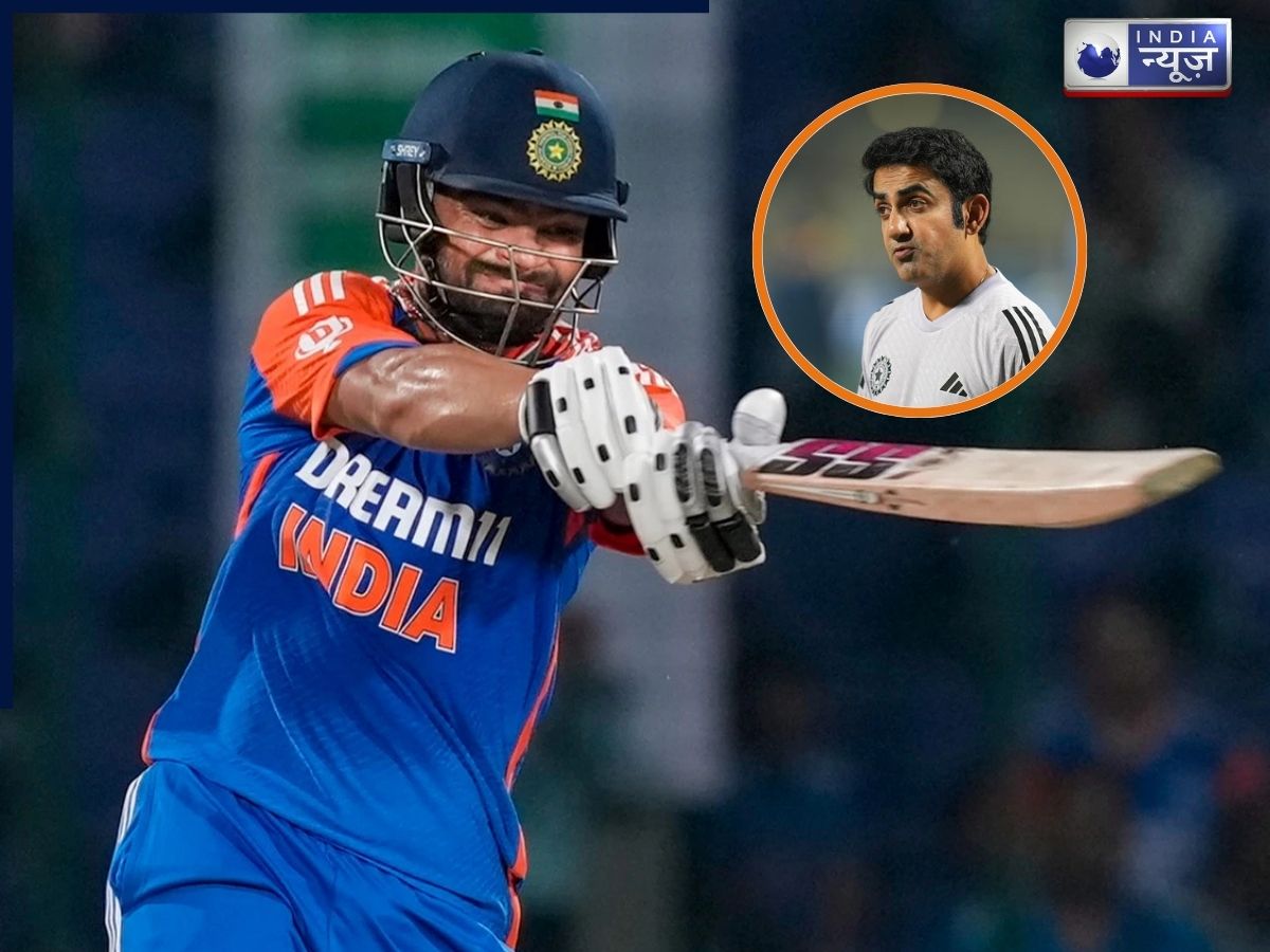 Rinku Singh Records: क्रीज पर आने से पहले गौतम गंभीर ने रिकूं सिंह से ऐसा क्या कहा? कि कर ली धोनी के इस बड़े रिकॉर्ड की बराबरी, बल्ले से किया कमाल