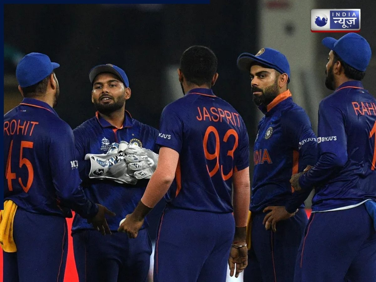 न्यूजीलैंड सीरीज से पहले भारतीय टीम को एक और बड़ा झटका, चोट के कारण तिलक वर्मा के बाद एक और स्टार खिलाड़ी टीम से बाहर