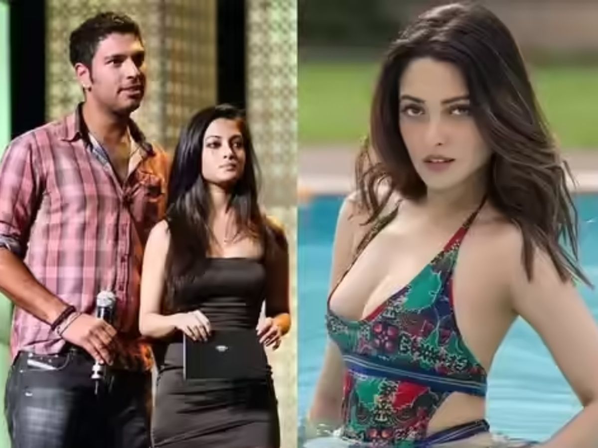 cricketers and bollywood celebrity - Photo Gallery