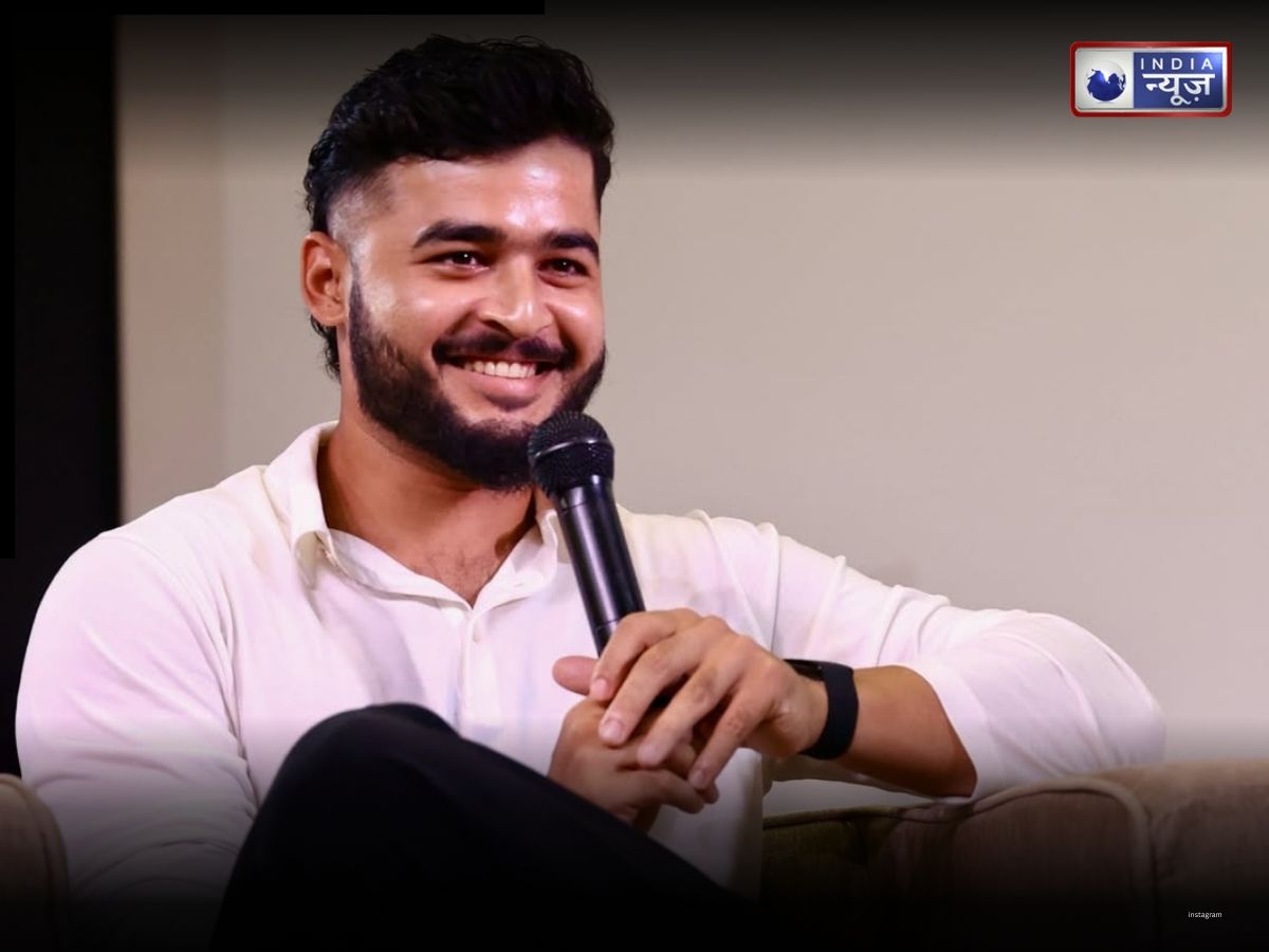 Riyan Parag - Photo Gallery