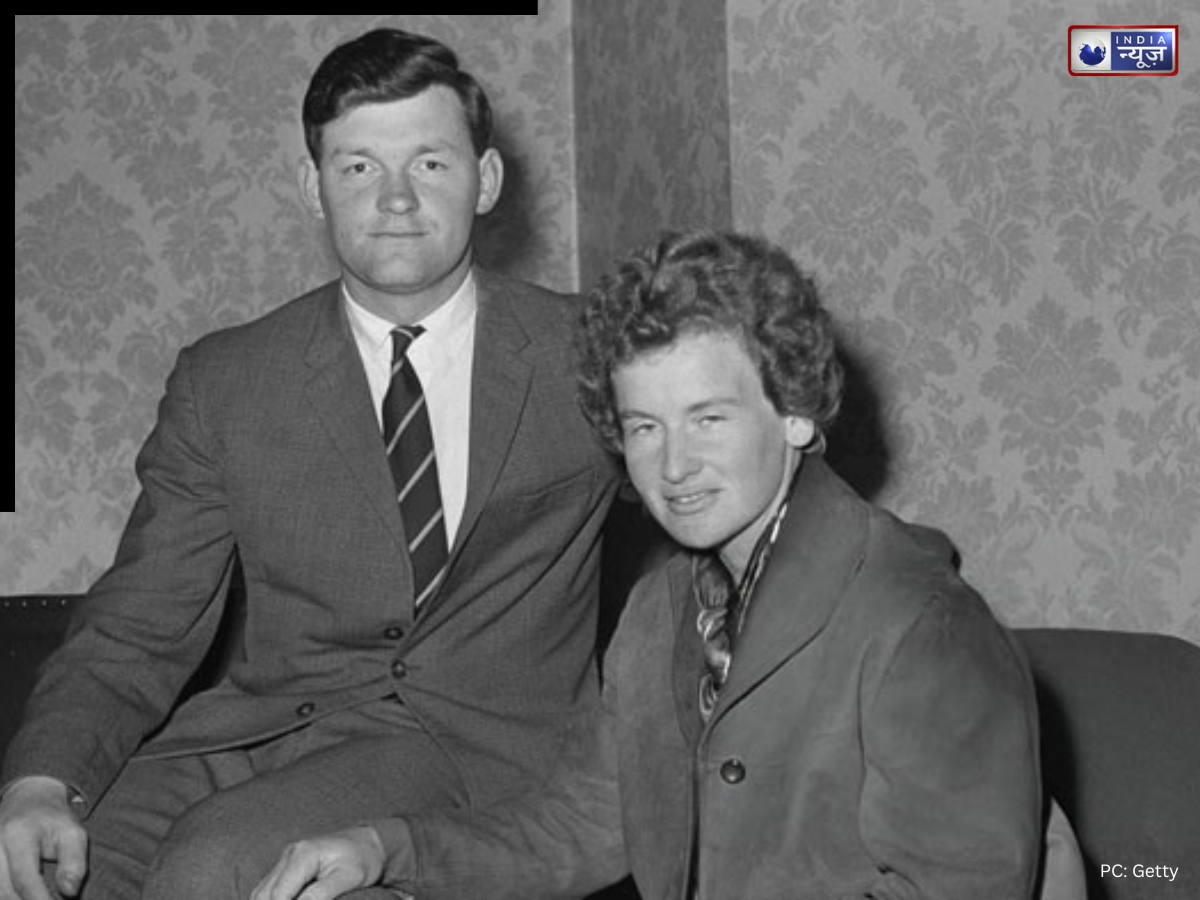 Roger Prideaux and Ruth Prideaux - Photo Gallery