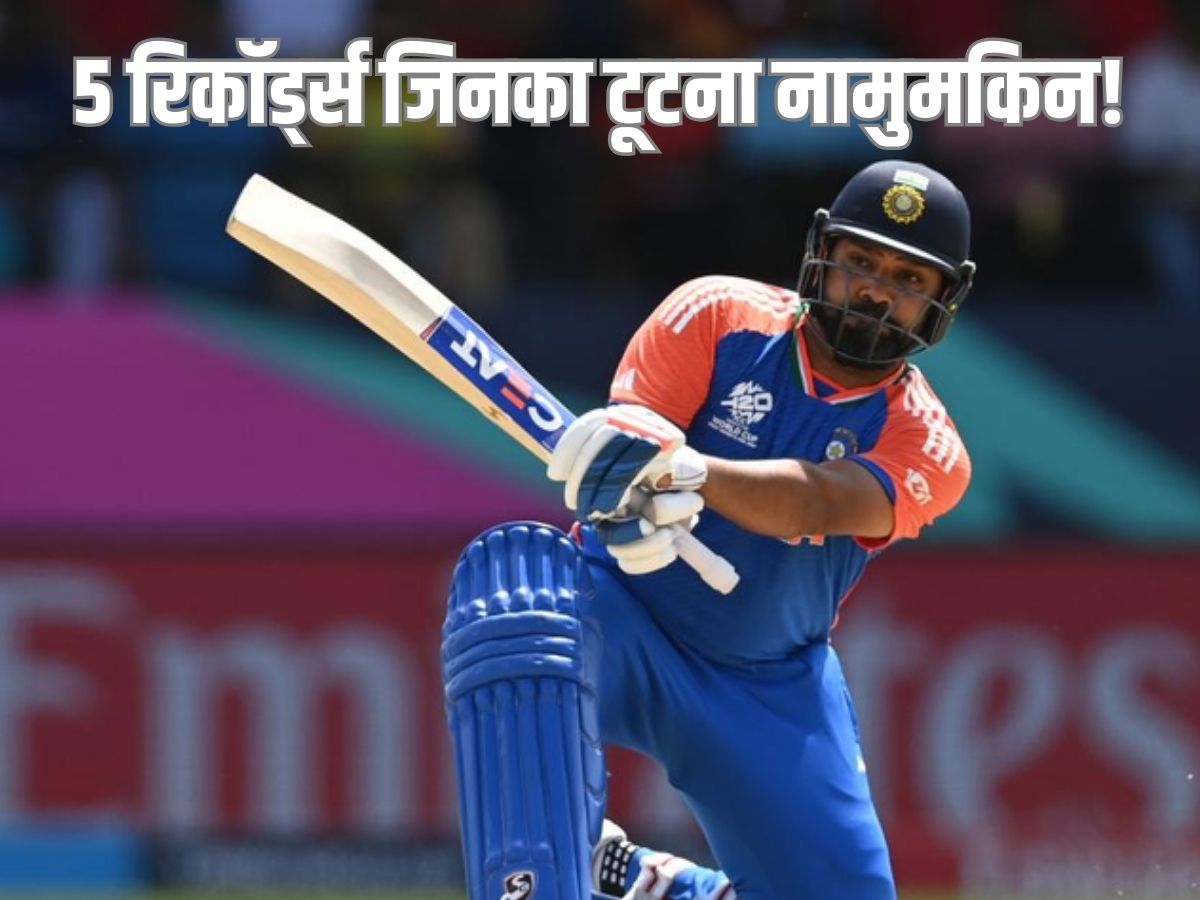 तेंदुलकर के 100 शतक से मुरलीधरन के 800 विकेट तक… क्रिकेट इतिहास के 5 ऐसे रिकॉर्ड जिन्हें तोड़ना नामुमकिन!