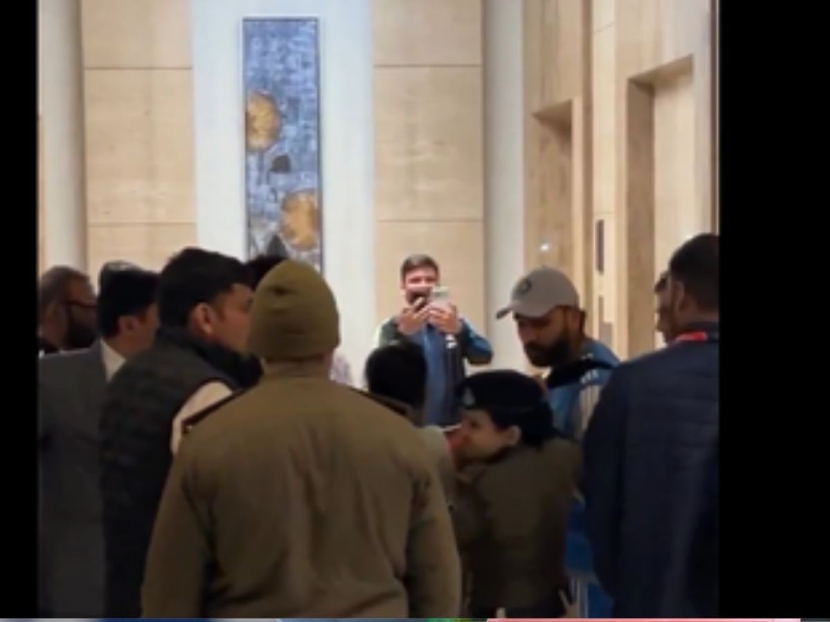 सिक्योरिटी तोड़ी, चिल्लाई, तड़पती रही…महिला ने रोहित शर्मा से मांगी मदद, नहीं मिला कोई रिस्पॉन्स, क्या है पूरा मामला?