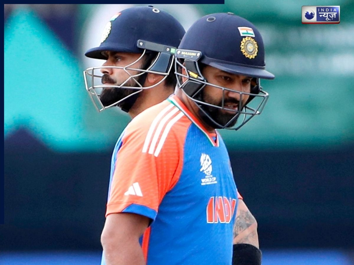 भारत का एकमात्र बल्लेबाज, जिसने T20 वर्ल्ड कप में जड़ा है शतक; रोहित-विराट भी नहीं कर पाए - Gallery Image