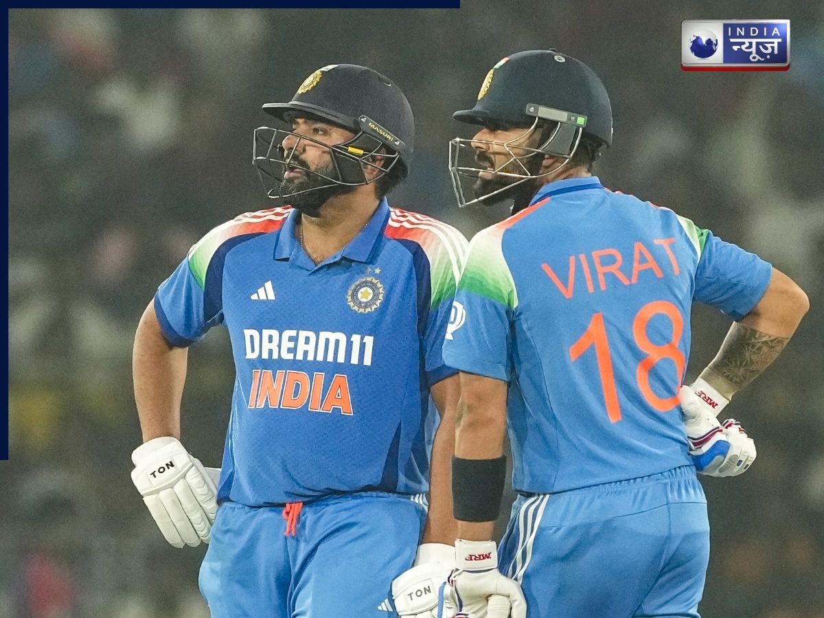 रोहित या विराट… न्यूजीलैंड के खिलाफ किसका प्रदर्शन ज्यादा बेहतर? देखें RO-KO का रिकॉर्ड