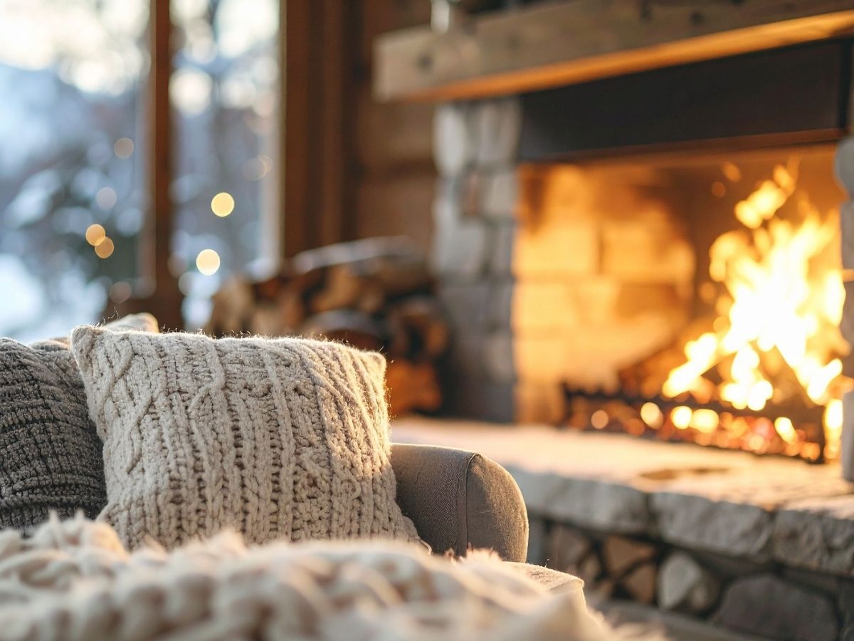 हाड़ कंपा देने वाली ठंड में भी कमरा रहेगा ‘गर्म’! न हीटर की जरूरत न ही बिजली की खपत, सीखें ये 5 आसान तरीके - Gallery Image