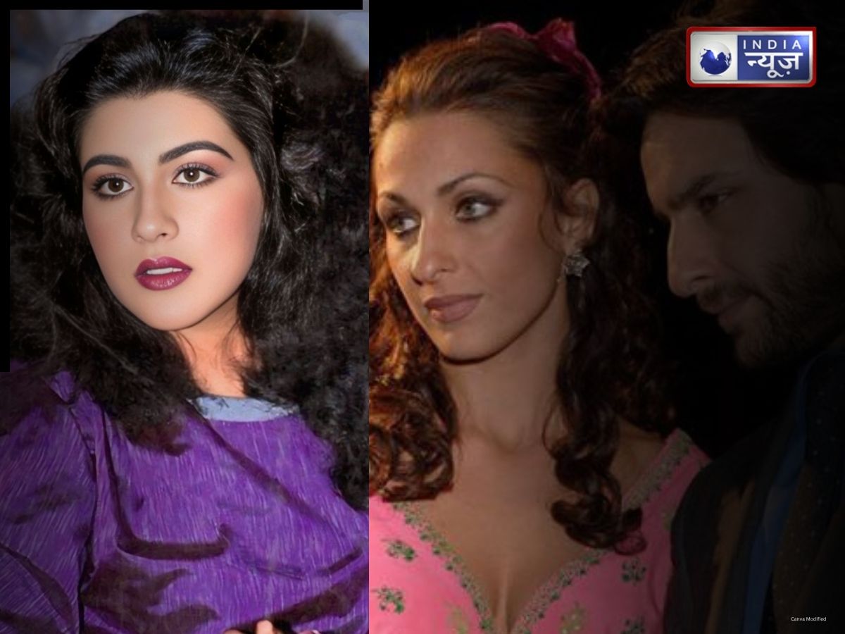 Saif Ali Khan's marriage broke down because of Italian model Rosa Catalano - Photo Gallery