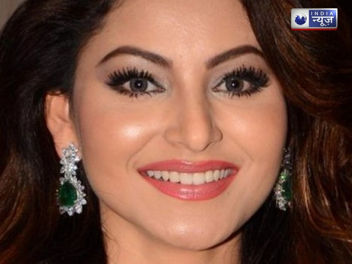 उर्वशी रौतेला के टॉप स्टाइलिश एयरपोर्ट लुक्स: जब उन्होंने अपनी चमक से सबको चौंकाया