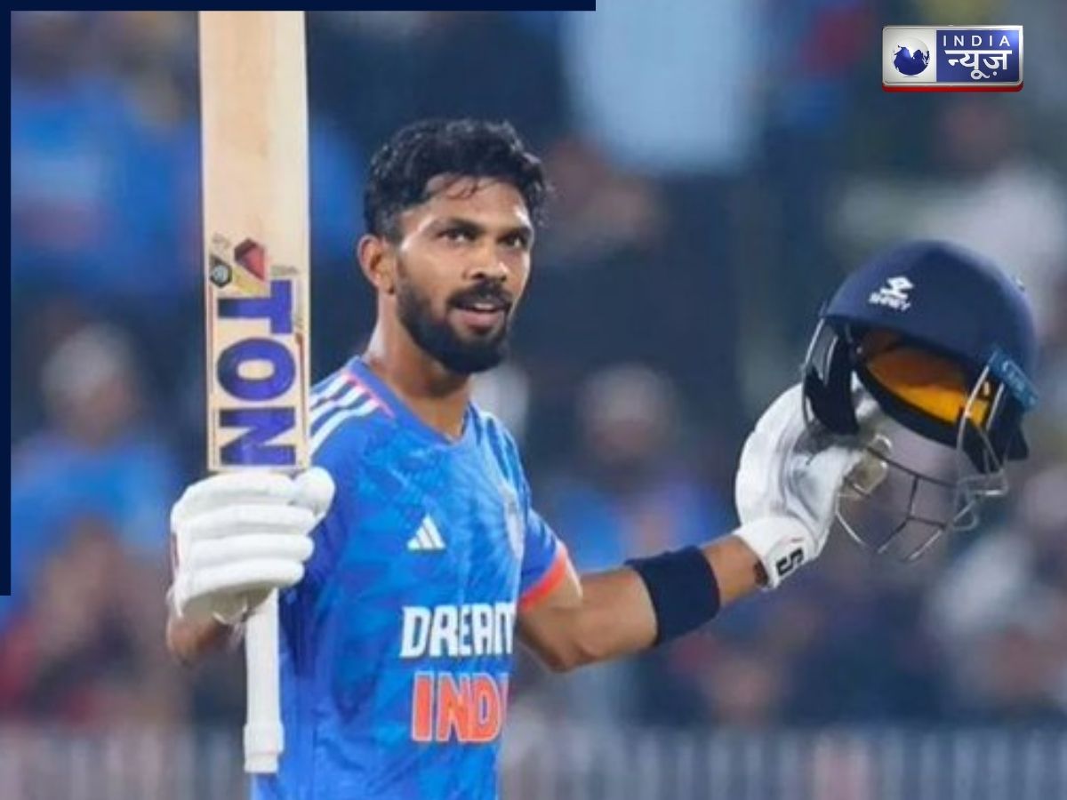 टीम इंडिया से बाहर ऋतुराज गायकवाड़… अब विजय हजारे ट्रॉफी में रच दिया इतिहास, ऐसा करने वाले पहले बल्लेबाज बने