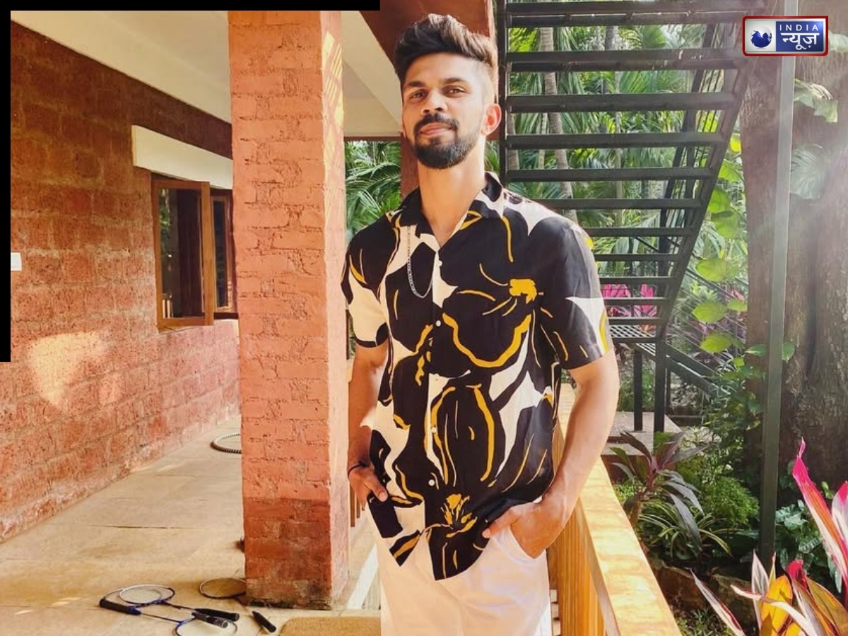 Ruturaj Gaikwad House - Photo Gallery