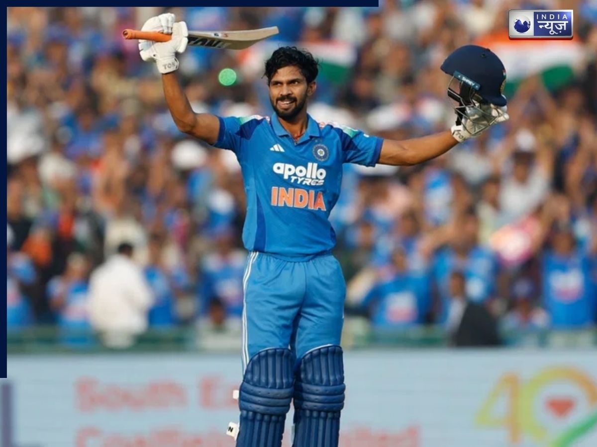 आखिरी मैच में लगाया था शतक… फिर भी भारत की ODI टीम से क्यों बाहर हुए ऋतुराज गायकवाड़? BCCI पर भड़के फैंस