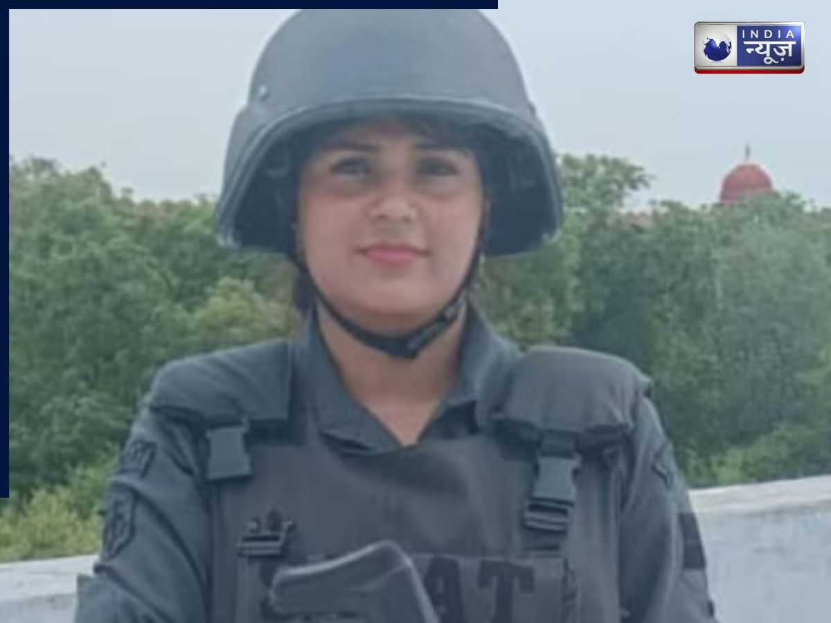 दिल्ली पुलिस लेडी कमांडो को प्यार करने की मिली इतनी बड़ी सजा,  हत्या के बाद पति ने कहा- ‘मेरे से यह मर गई है’