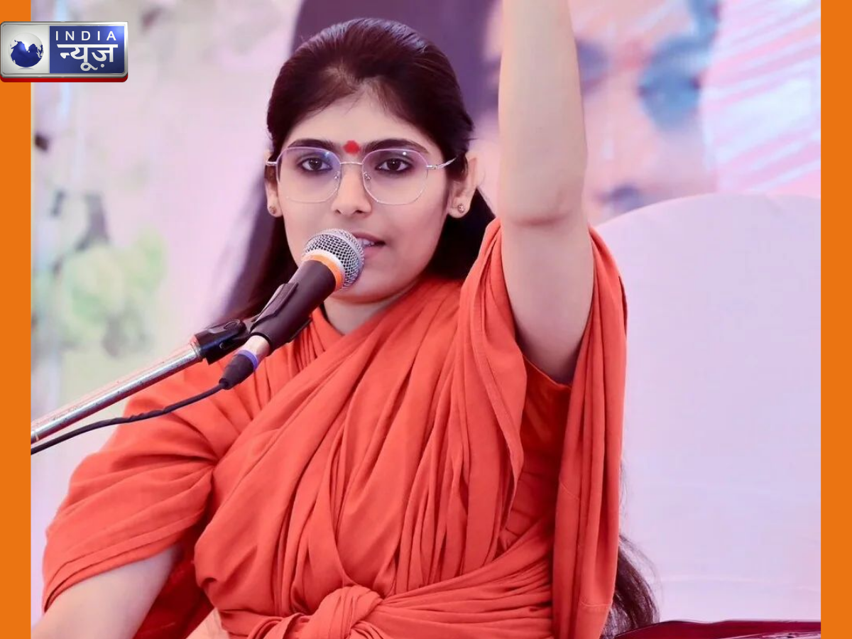 Sadhvi Prem Baisa injection mystry - Photo Gallery