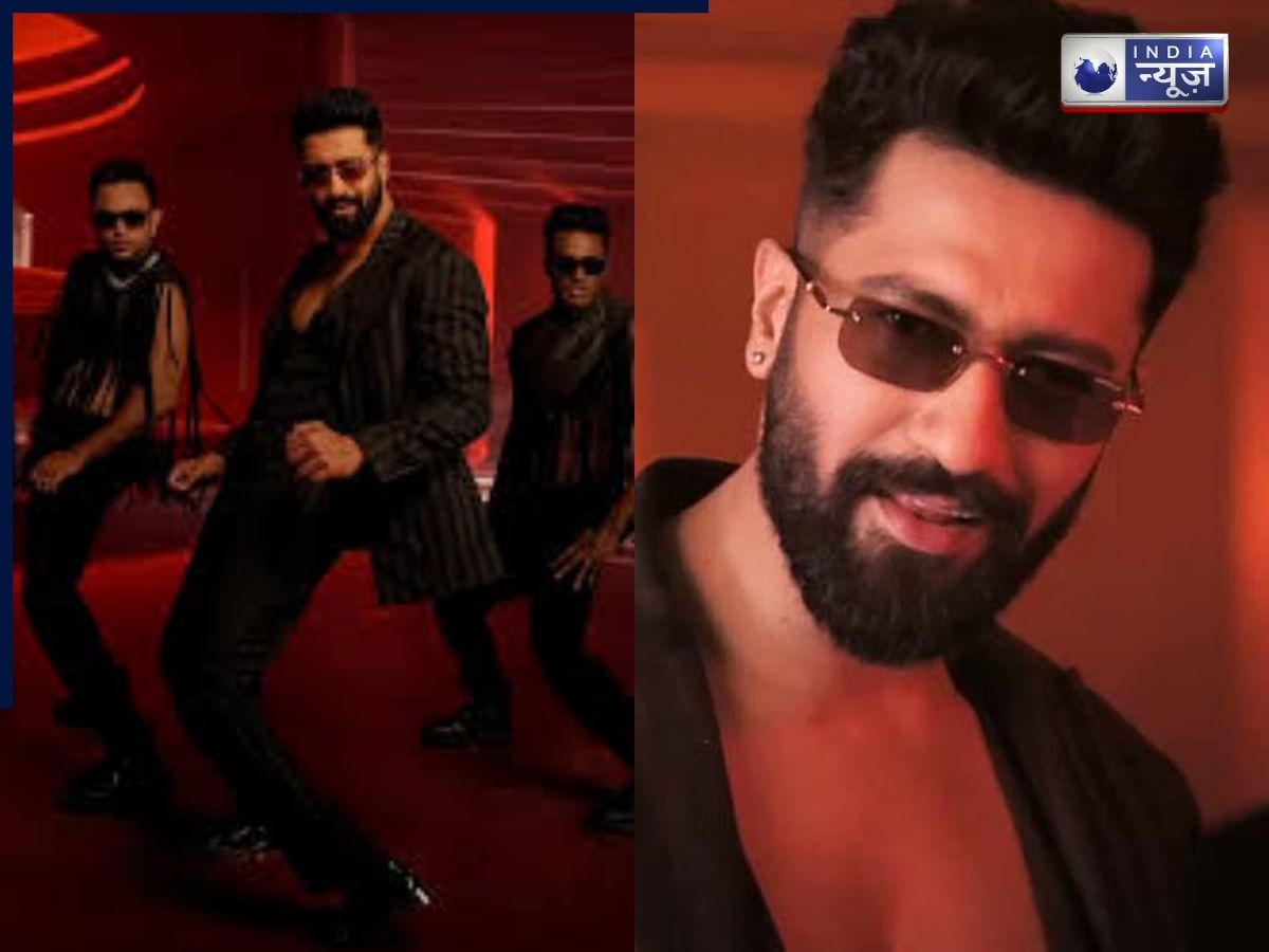 Vicky Kaushal's 'Tauba Tauba' - Photo Gallery