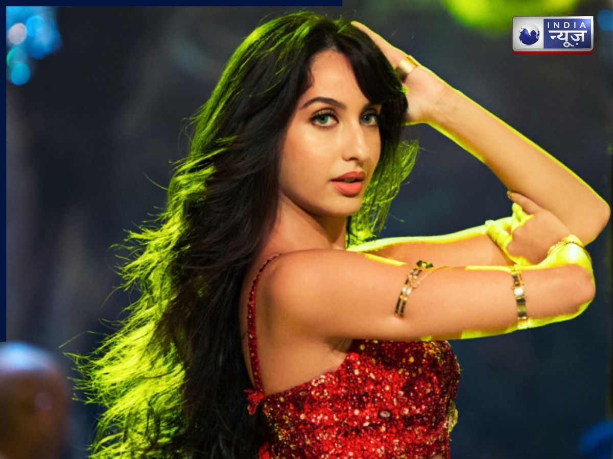 Nora Fatehi's 'Dilbar' - Photo Gallery