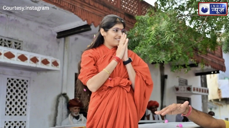 Shocking: साध्वी प्रेम बाईसा की मौत या सोची-समझी साजिश? निधन के 4 घंटे बाद सुसाइड नोट ने मचा हड़कंप!