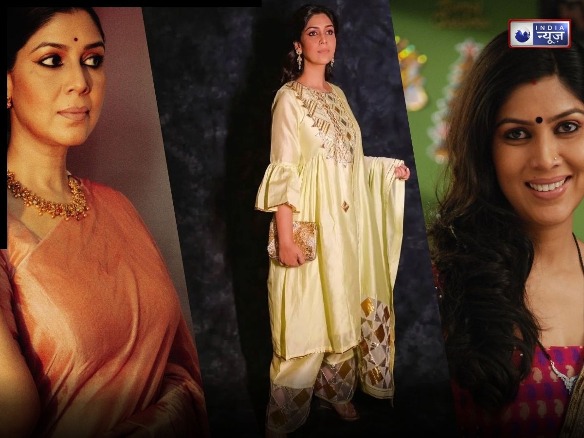 साक्षी तंवर: टीवी की संस्कारी ‘बहू’ से लेकर असल जिंदगी की ‘सुपरमॉम’ तक का सफर