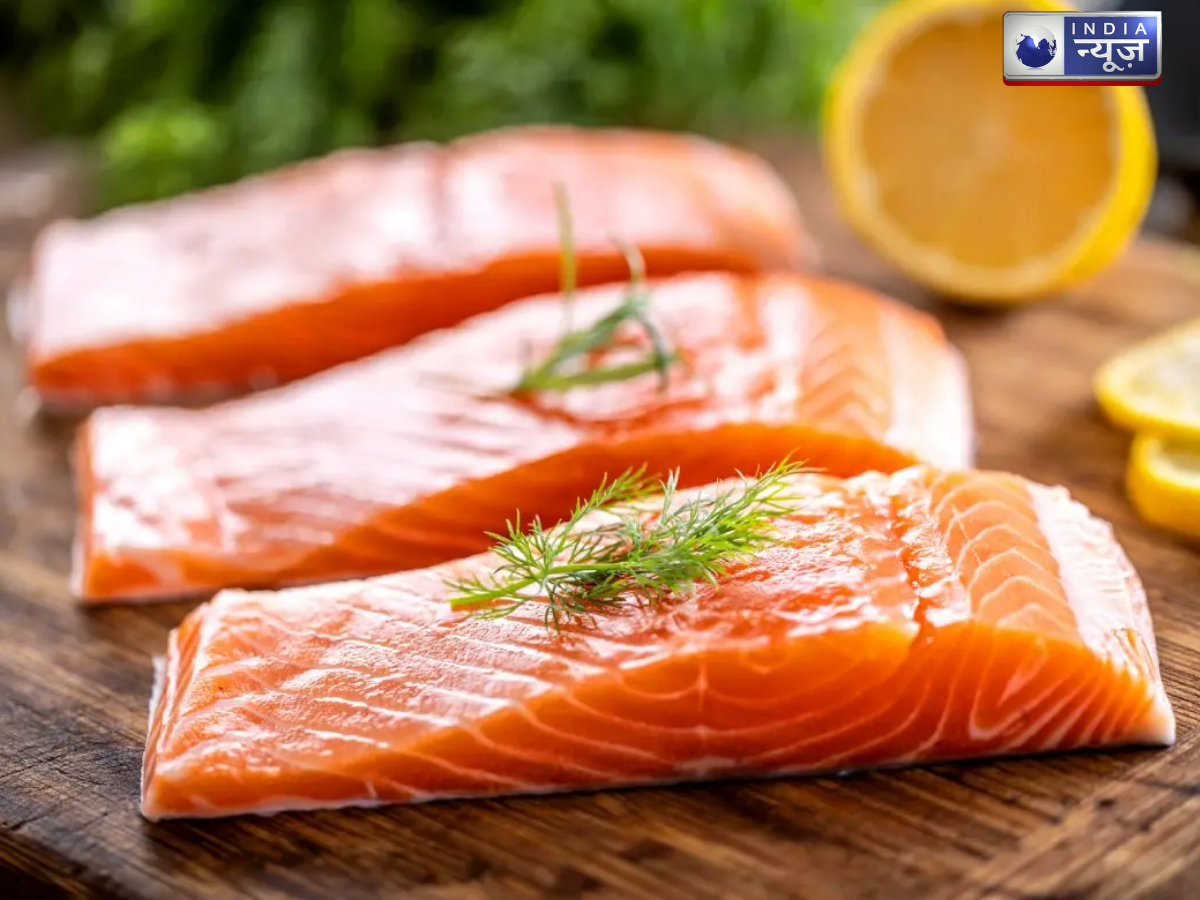 Salmon and Fatty Fish - Photo Gallery