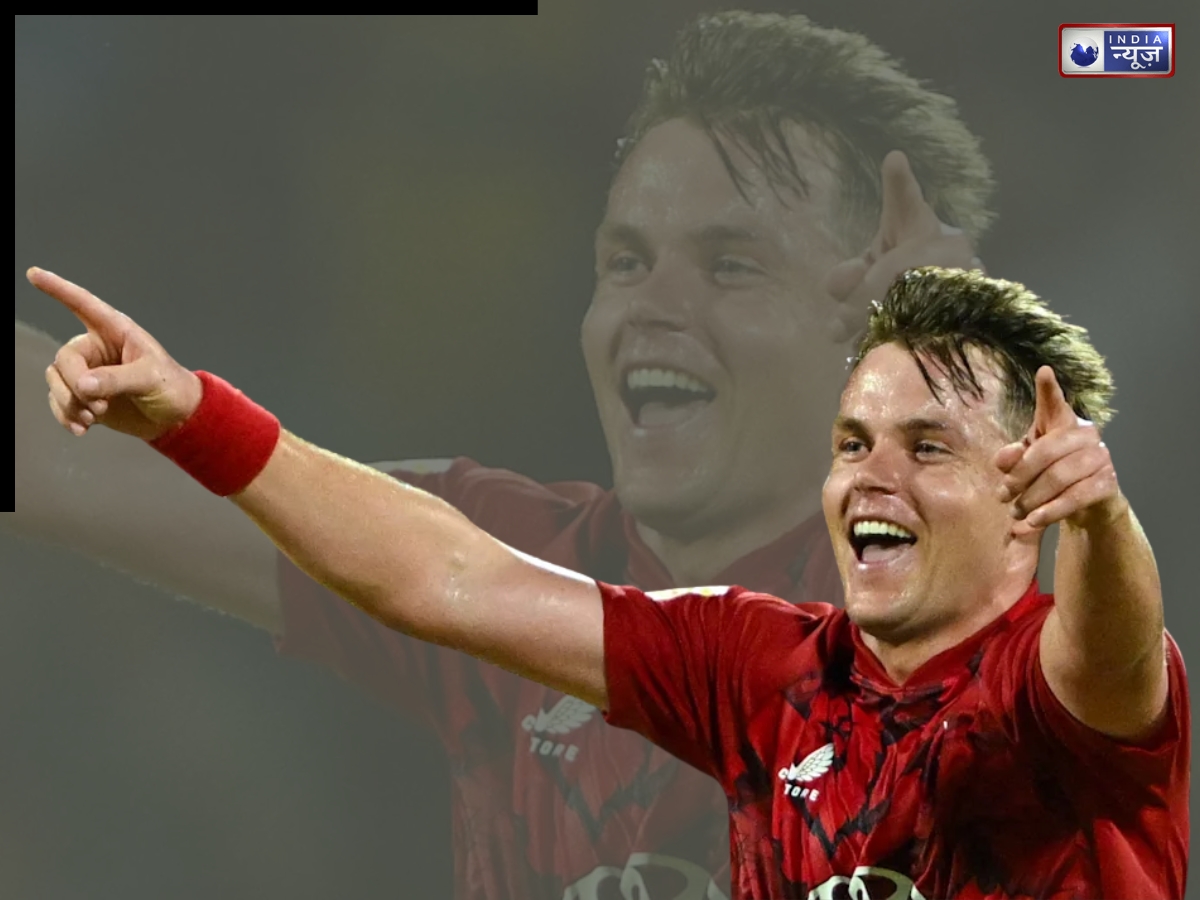 W, W, W… वर्ल्ड कप से पहले सैम करन ने किया गजब कारनामा, SL के खिलाफ हैट्रिक लेकर रचा इतिहास