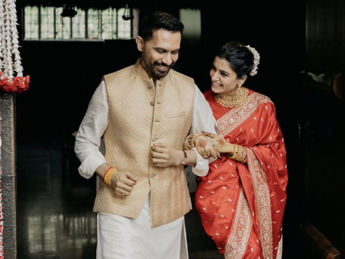 Samantha Ruth Prabhu & Raj Nidimoru - Photo Gallery