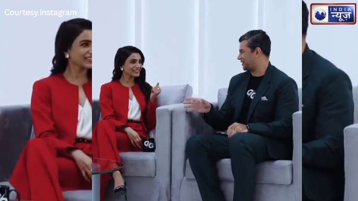 सामंथा रुथ प्रभु ने मिलाया ‘Good Game’ से हाथ! दुनिया के पहले गेमिंग रियलिटी शो के लिए करेंगी शूट!