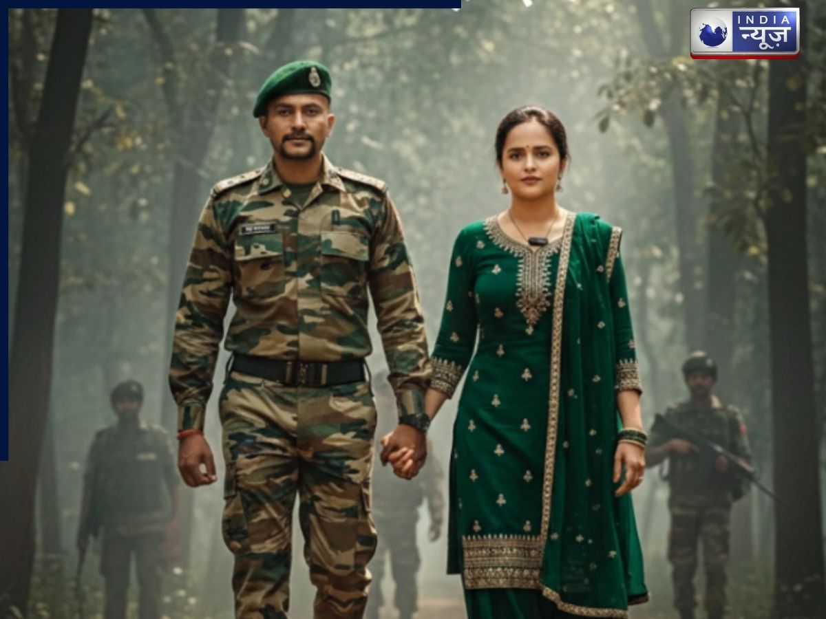 क्या सीमा हैदर के लिए भारतीय सेना में शामिल हो गया है सचिन? वायरल फोटो ने मचाया तहलका