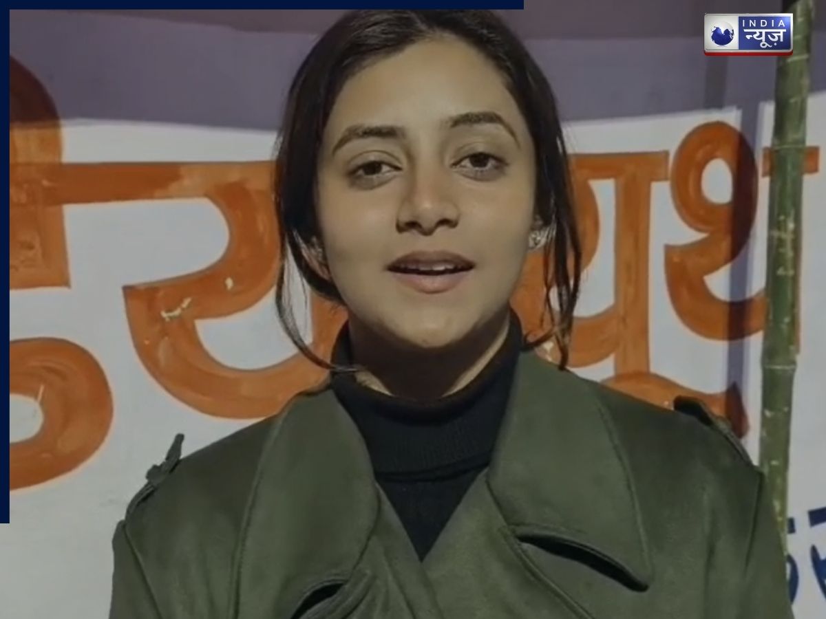 Video: TikTok से फिल्म की दुनिया में कदम रखने वाली संचिता बसु ने नए साल पर किया ऐसा काम, देखते रह गए बड़े-बड़े स्टार