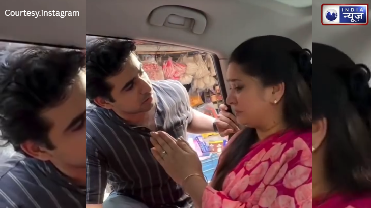 रईसजादे ने सैंडविच स्टाल वाली के साथ सरेआम किया ऐसा काम; मां ने भी जोड़े हाथ! आखिर क्या है ये माजरा?