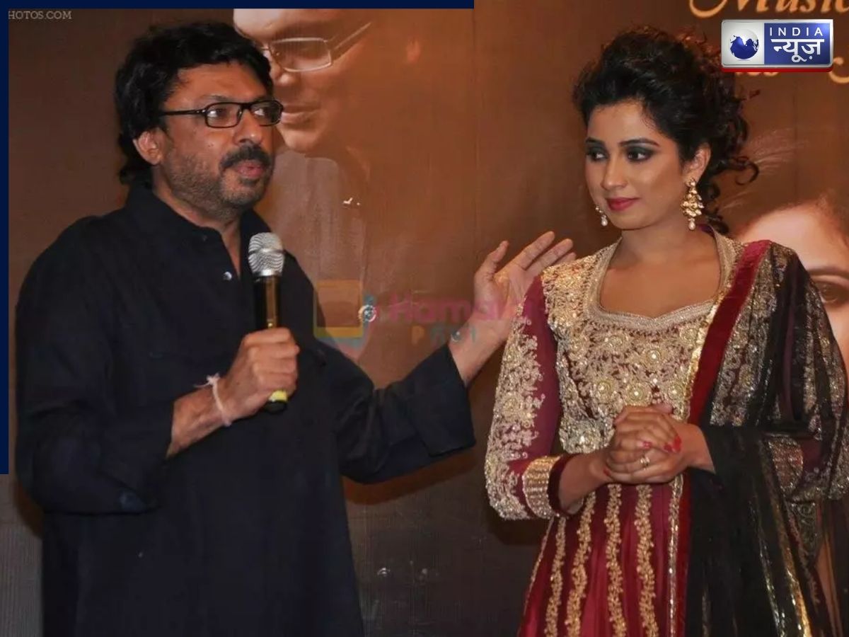 गणतंत्र दिवस परेड में दिखेगी भारतीय सिनेमा की झांकी, संजय लीला भंसाली ने रची ‘भारत गाथा’, श्रेया घोषाल देंगी स्वर