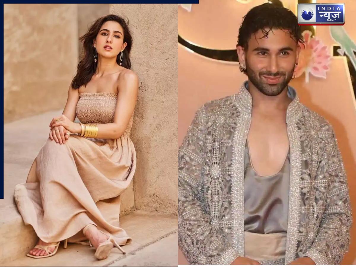 सारा अली खान और ओरी के बीच छिड़ा ‘कोल्ड वॉर’, सोशल मीडिया पर साध रहे एक-दूसरे पर निशाना