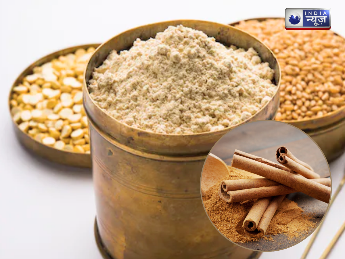 sattu and cinnamon - Photo Gallery