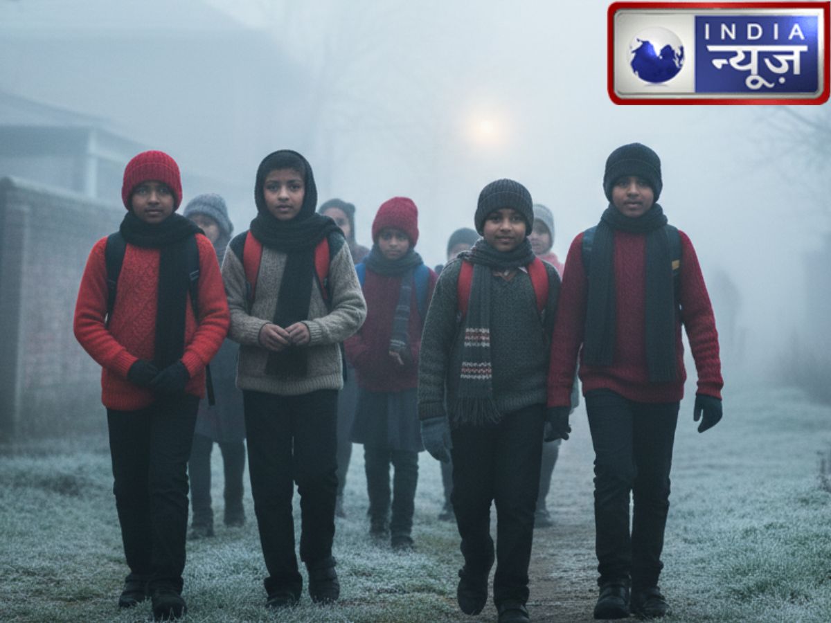 School Closed News: दिल्ली से सटे जिले में इस दिन तक स्कूल बंद, ठंड और कोहरे के बीच DM का बड़ा फैसला, पढ़ें डिटेल