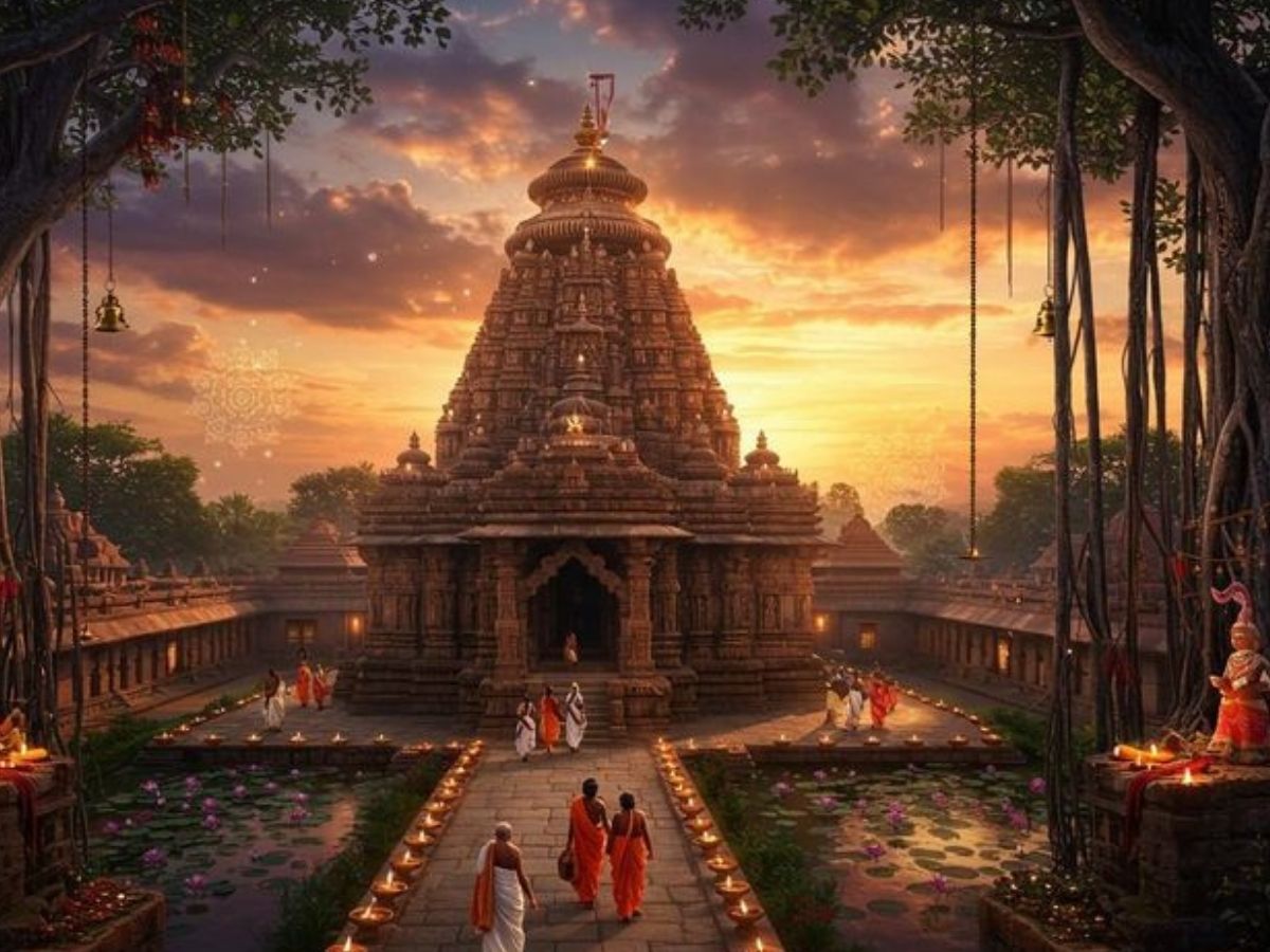 क्यों होता है मंदिर में शांति का अनुभव? आस्था ही नहीं विज्ञान से जुड़ा है इसका रहस्य