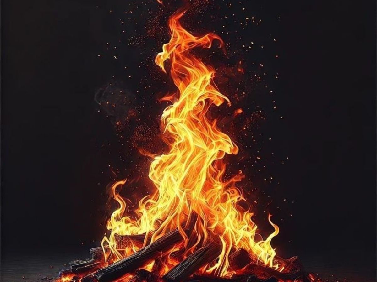 Fire in Dream Meaning - Photo Gallery
