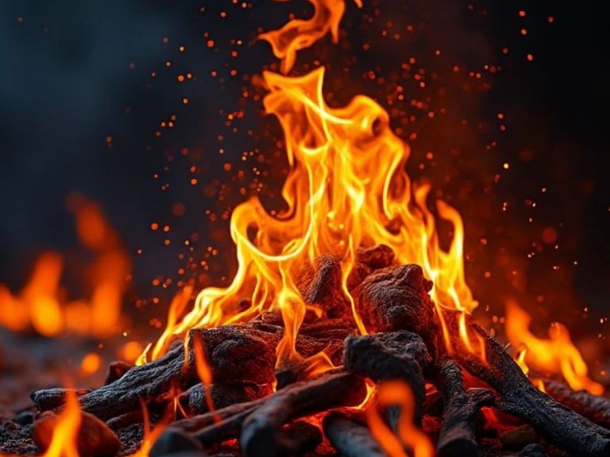 House on Fire Dream Meaning - Photo Gallery