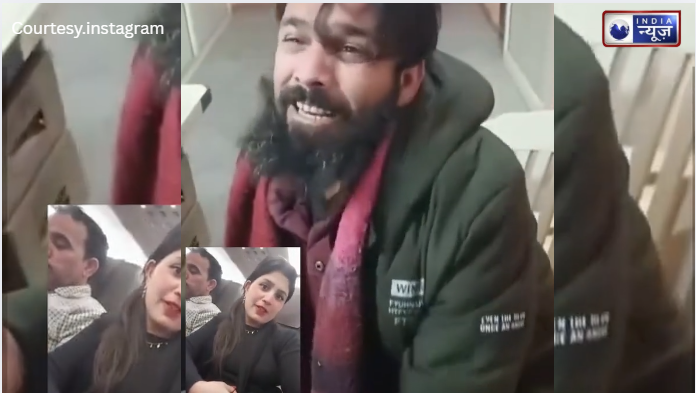 Shadab Jakati के ‘मजाक’ ने बिगाड़ा खुर्शीद का घर? थाने पहुंचे पति ने लगाए गंभीर आरोप देखें वीडियो