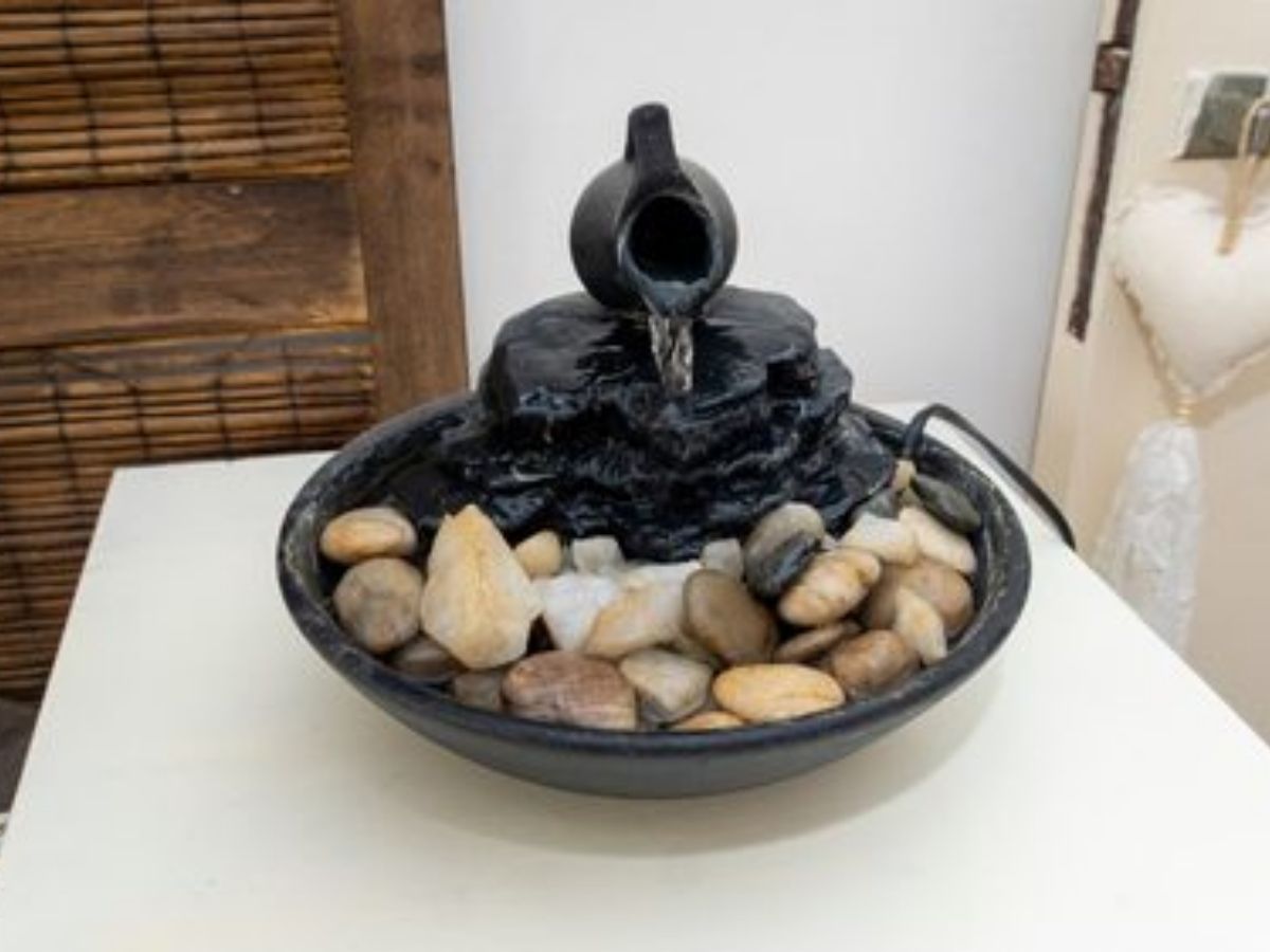 Fountain Brings Positive Energy - Photo Gallery