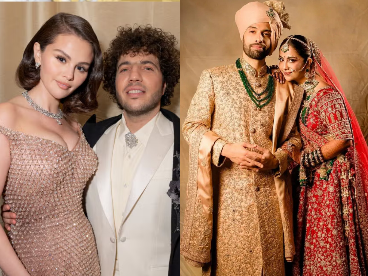 Big Star Weddings Of 2025 - Photo Gallery