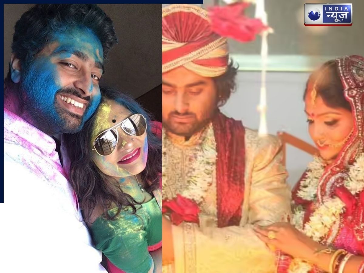 आखिर कौन हैं अरिजीत सिंह की दूसरी पत्नी, चकाचौंध से दूर रहकर भी हर समय दिया साथ