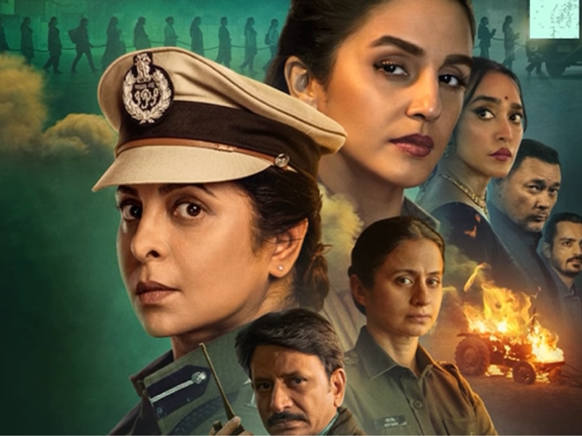 Shefali Shah - Photo Gallery