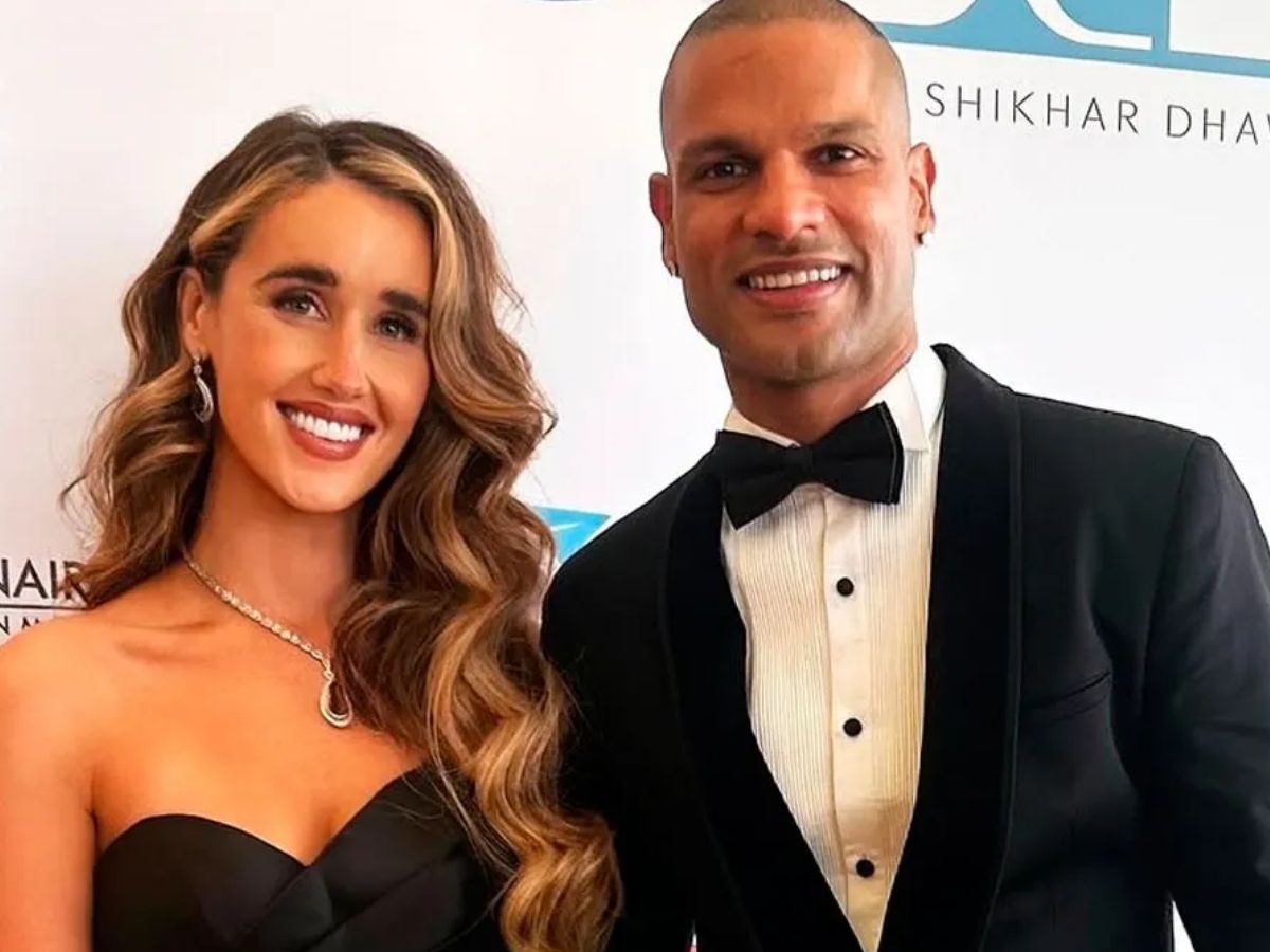 3 साल पहले हुआ तलाक, फिर दूल्हा बनने जा रहे शिखर धवन; कौन हैं होने वाली वाइफ सोफी? - Gallery Image